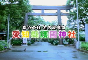 愛知縣護國神社様TVCM「夏越の大祓」篇