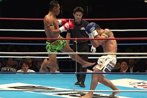 HOOST CUP KINGSの撮影、映像制作