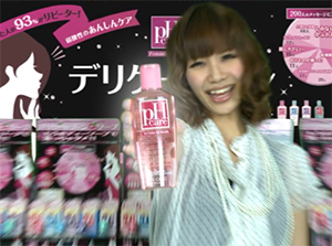 商品紹介TVCM制作