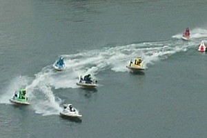 ボートレース年間三賞表彰式選手紹介DVD制作