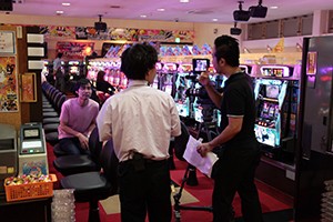 再現ドラマの撮影、DVD映像制作