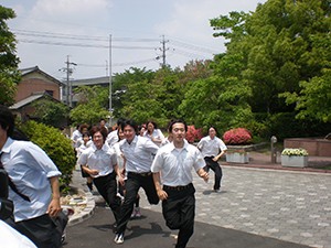 東海学園大学様 TVCM「2010オープンキャンパス」篇