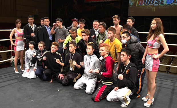 Hoost Cup SPIRIT5 京都の乱　まとめ