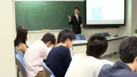 津田さんの東京大学での講義を撮影取材して参りました。