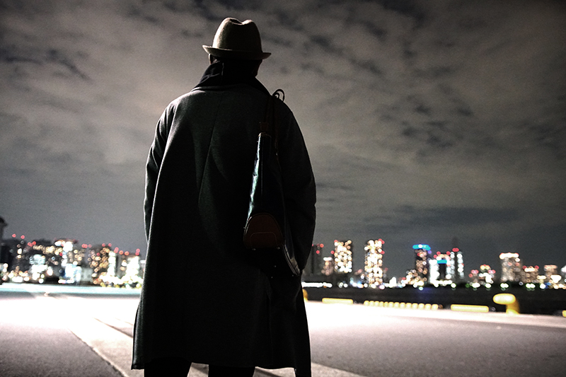 築地市場→八丁堀→芝浦ふ頭