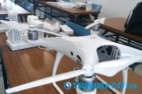 ドローンスクールを受講してまいりました。