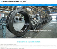 グローバルサイト制作完了