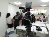 9月30日 TVCM制作完了致しました。