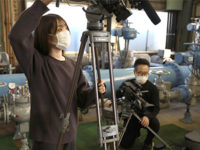 製品マニュアル動画の映像撮影をしました。